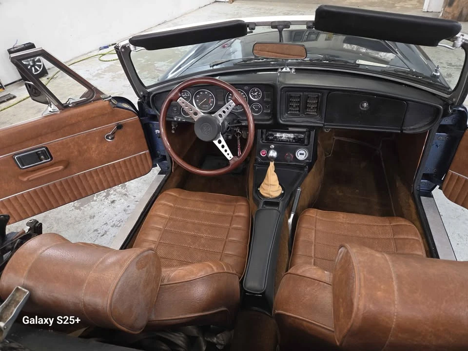 1974 MG MGB Roadster - Image 3 of 14