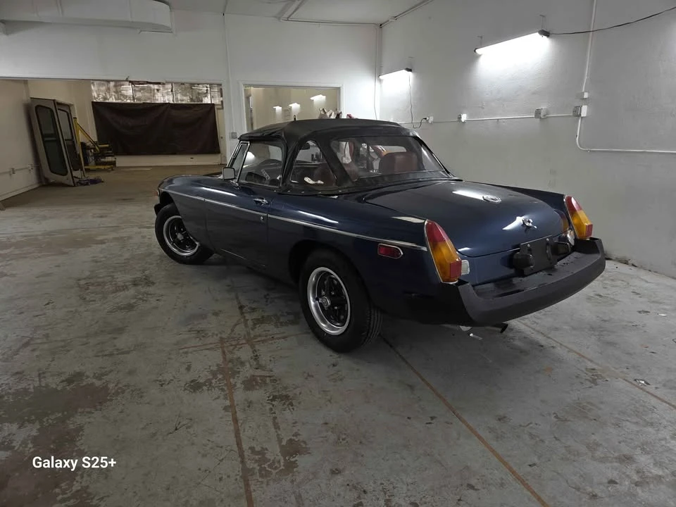 1974 MG MGB Roadster - Image 12 of 14
