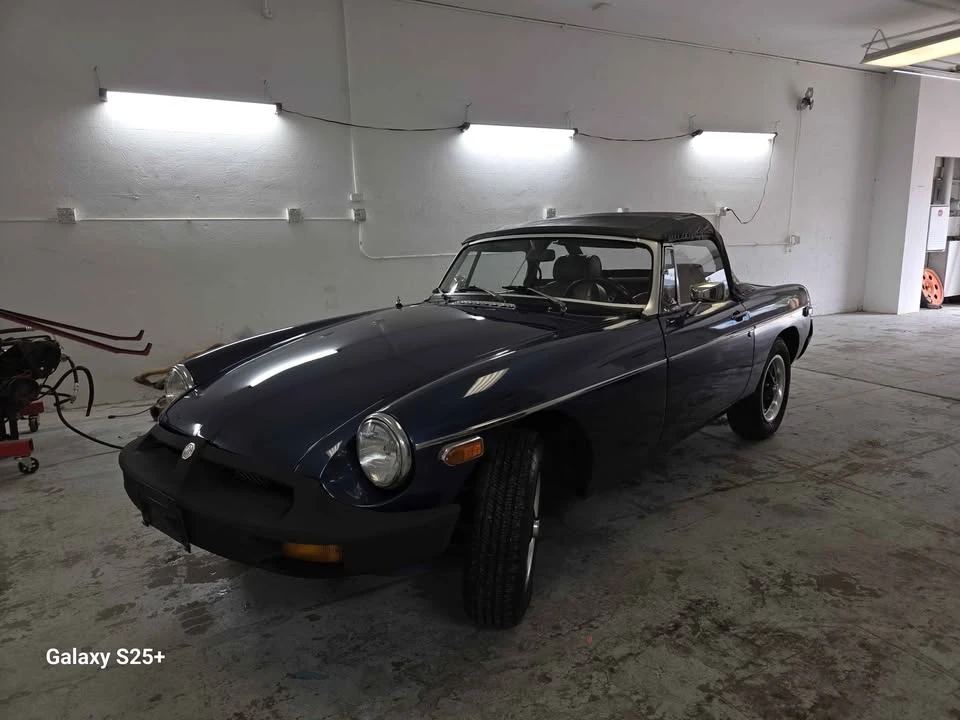 1974 MG MGB Roadster - Image 11 of 14