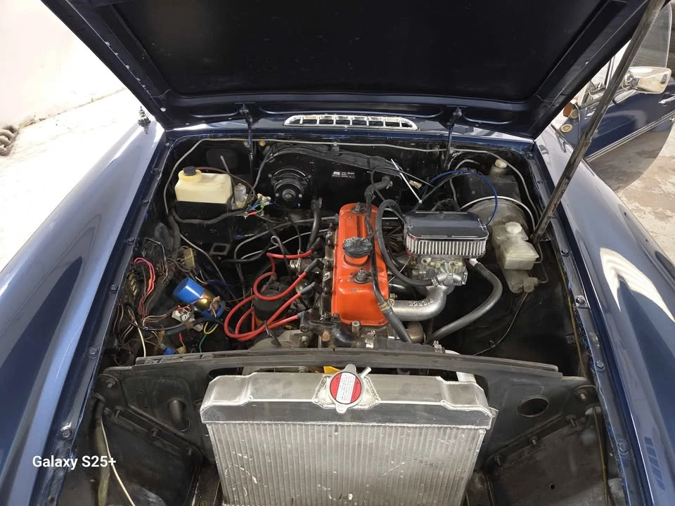 1974 MG MGB Roadster - Image 6 of 14