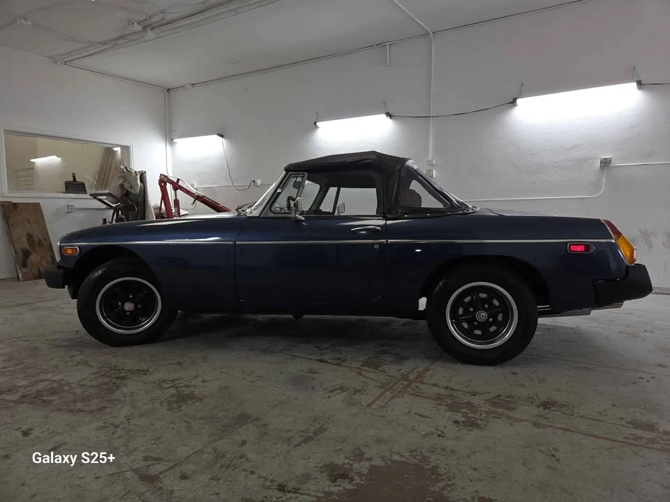 1974 MG MGB Roadster - Image 14 of 14
