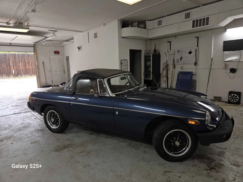 1974 MG MGB Roadster - Image 10 of 14