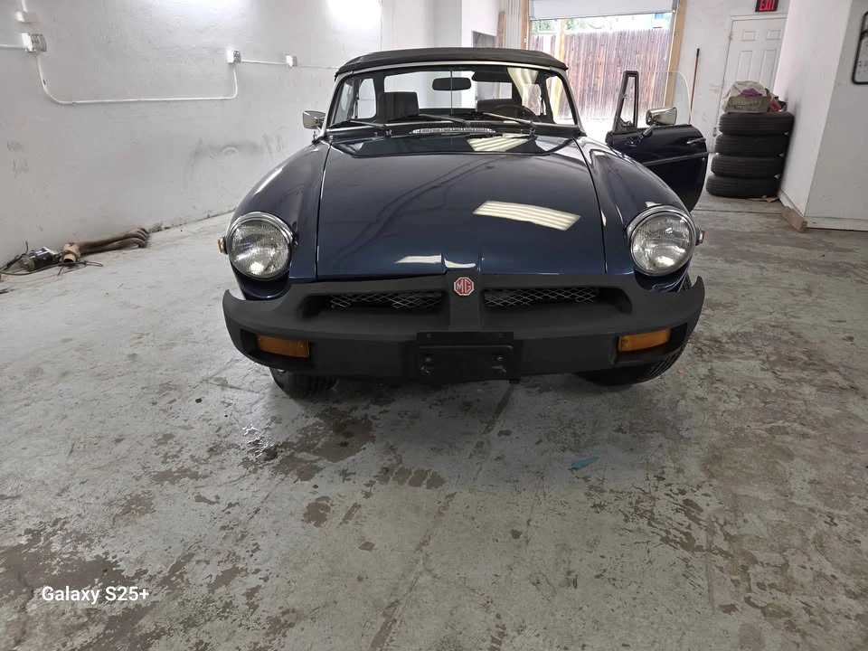 1974 MG MGB Roadster - Image 7 of 14