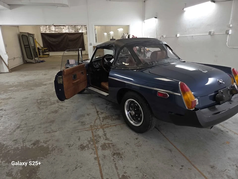 1974 MG MGB Roadster - Image 13 of 14