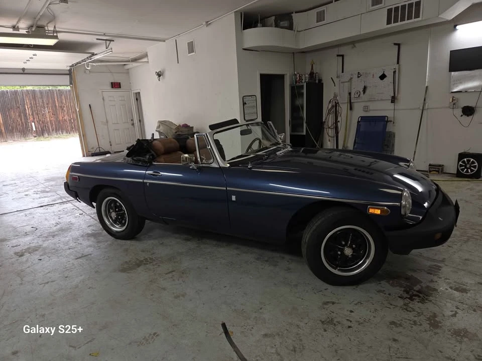 1974 MG MGB Roadster - Image 2 of 14