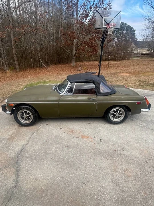 1974 MG MGB - Image 8 of 8