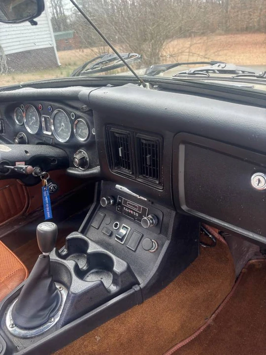 1974 MG MGB - Image 3 of 8