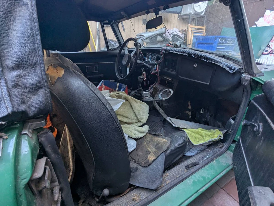 1974 MG MGB Roadster - Image 6 of 24