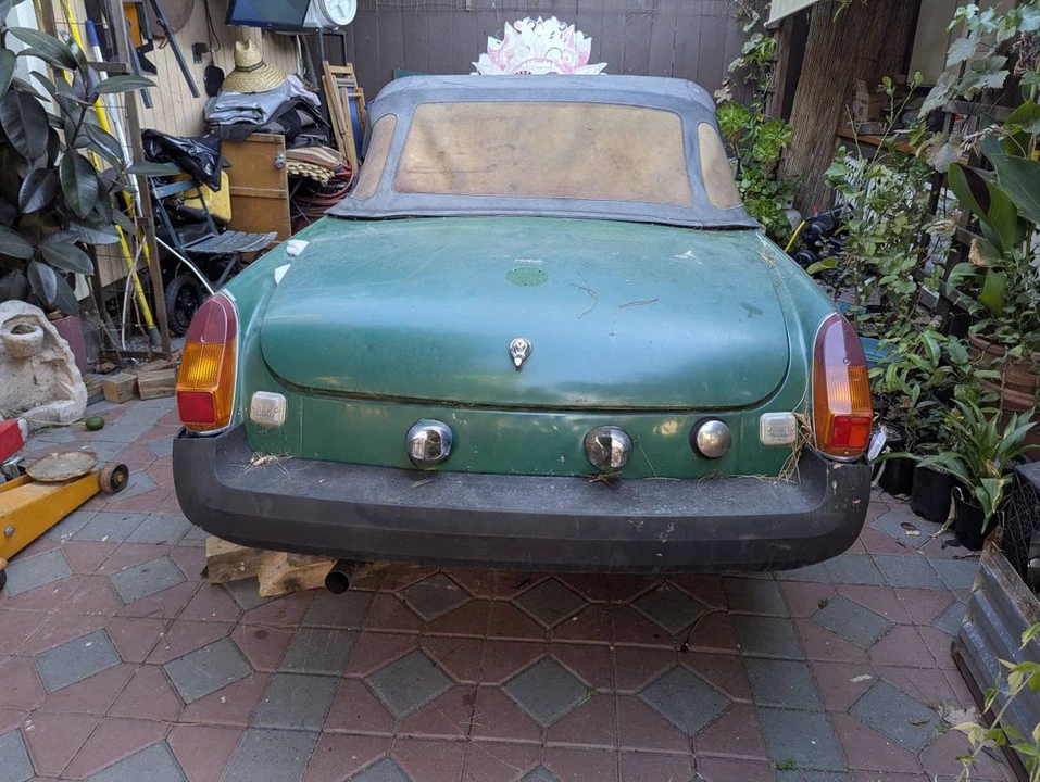 1974 MG MGB Roadster - Image 10 of 24