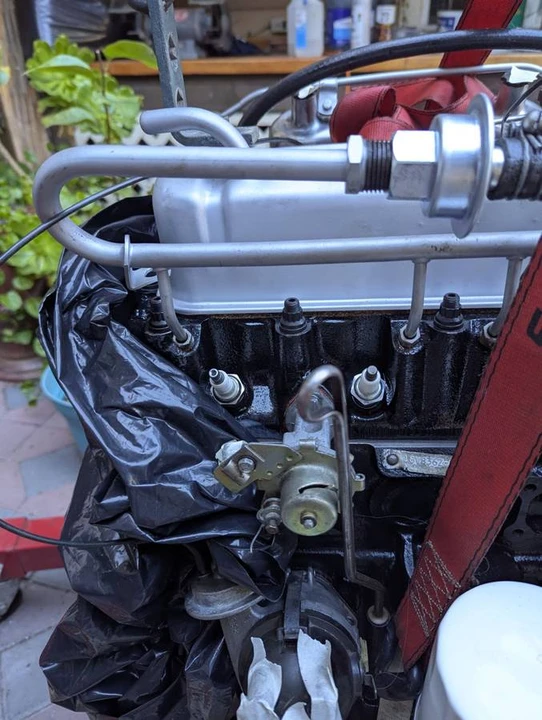 1974 MG MGB Roadster - Image 20 of 24