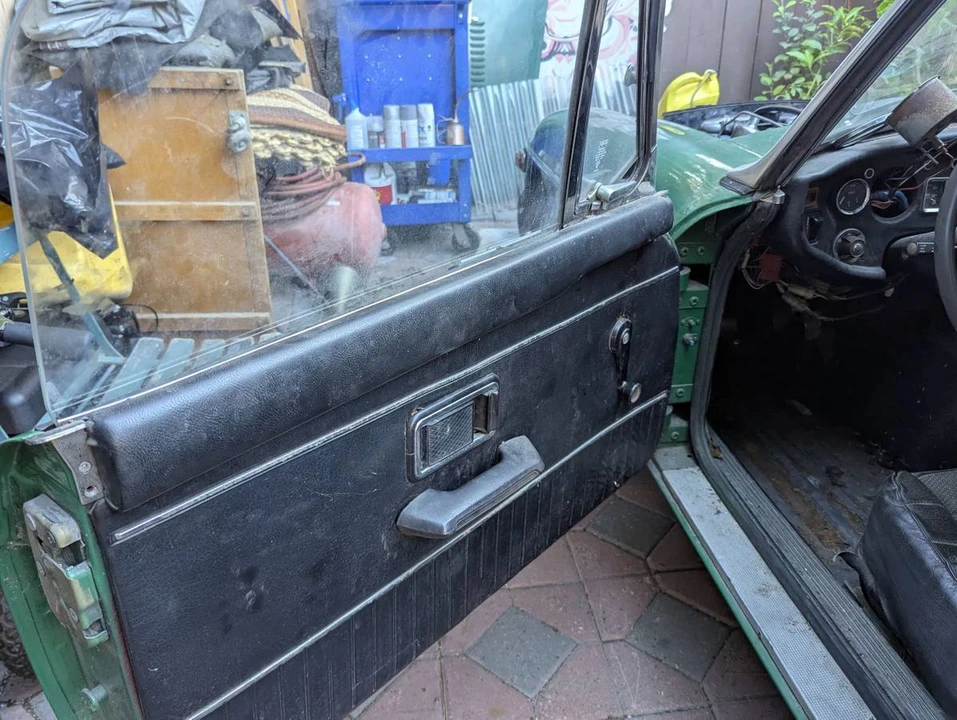 1974 MG MGB Roadster - Image 8 of 24