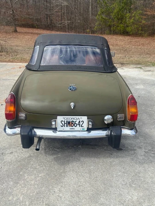 1974 MG MGB - Image 5 of 8