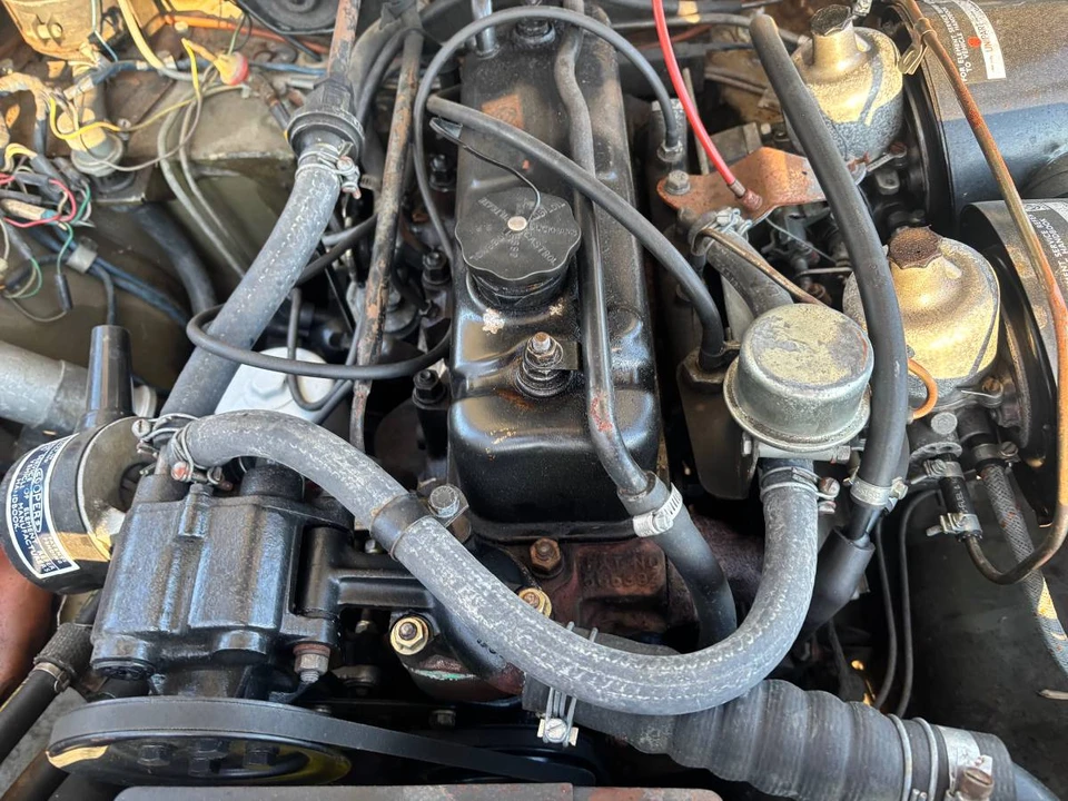 1974 MG MGB - Image 6 of 8