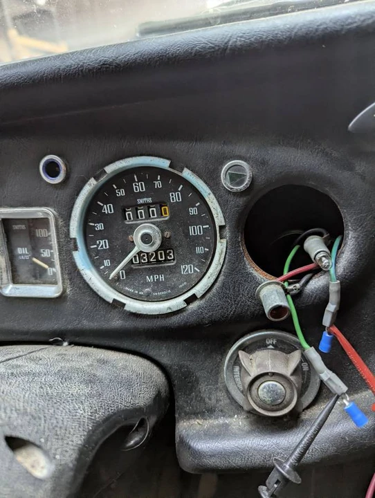 1974 MG MGB Roadster - Image 15 of 24