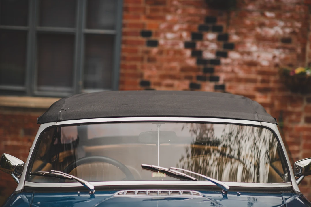 1974 MG MGB Roadster - Image 30 of 31