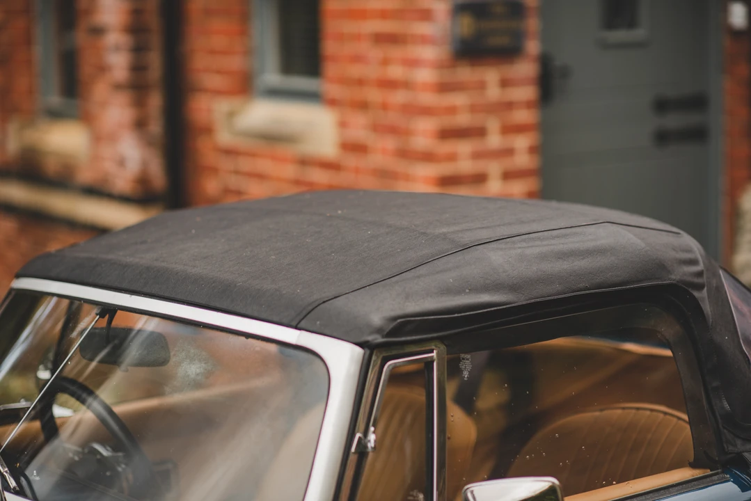 1974 MG MGB Roadster - Image 31 of 31