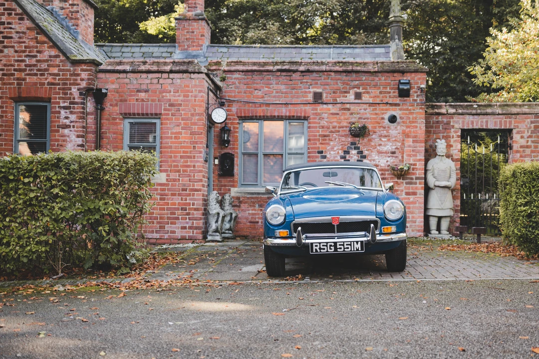 1974 MG MGB Roadster - Image 24 of 31