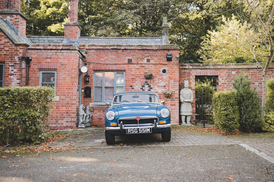1974 MG MGB Roadster - Image 25 of 31