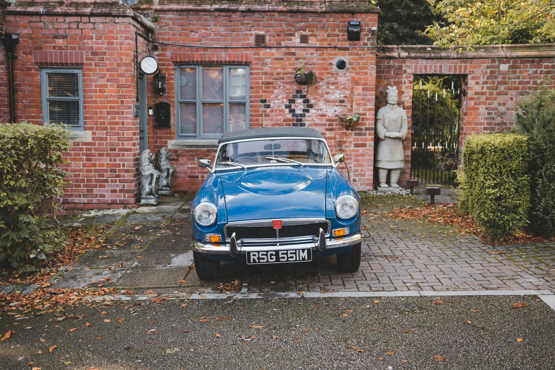1974 MG MGB Roadster - Image 26 of 31
