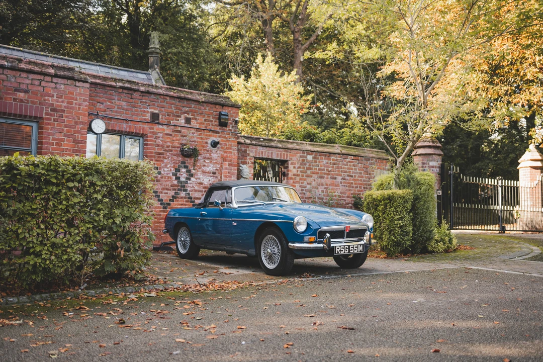1974 MG MGB Roadster - Image 27 of 31