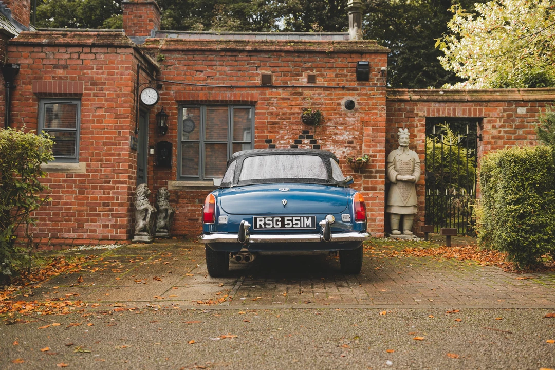 1974 MG MGB Roadster - Image 18 of 31