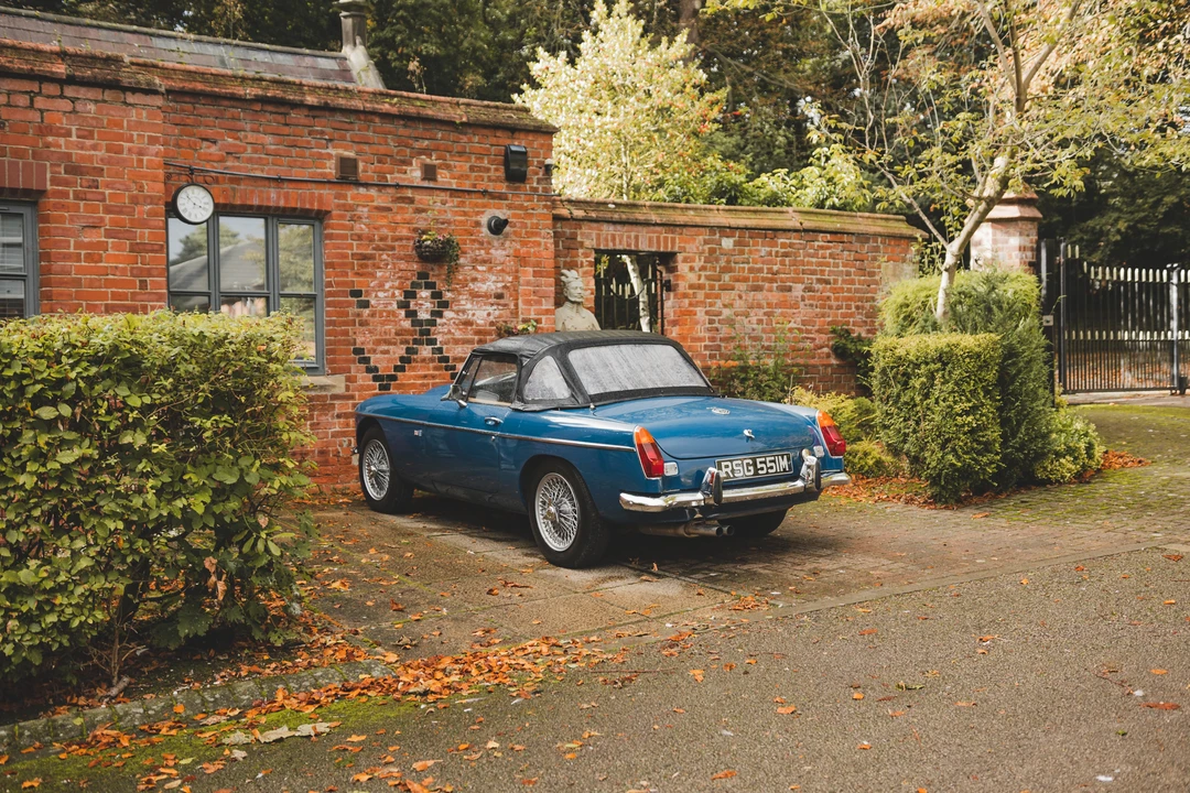 1974 MG MGB Roadster - Image 19 of 31