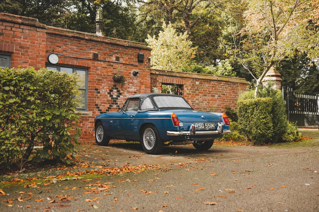 1974 MG MGB Roadster - Image 20 of 31