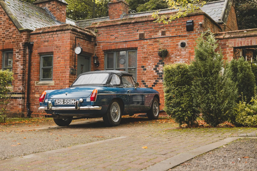 1974 MG MGB Roadster - Image 21 of 31