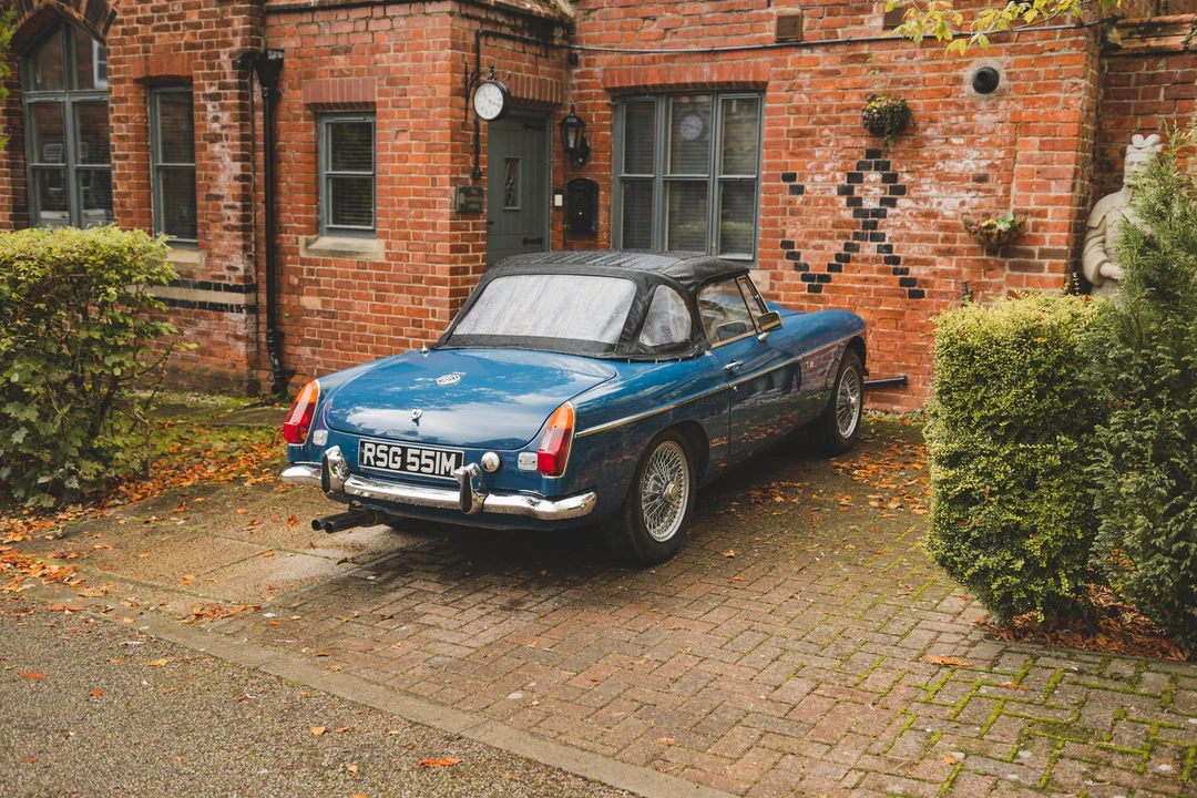 1974 MG MGB Roadster - Image 22 of 31
