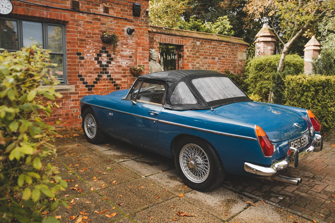 1974 MG MGB Roadster - Image 23 of 31