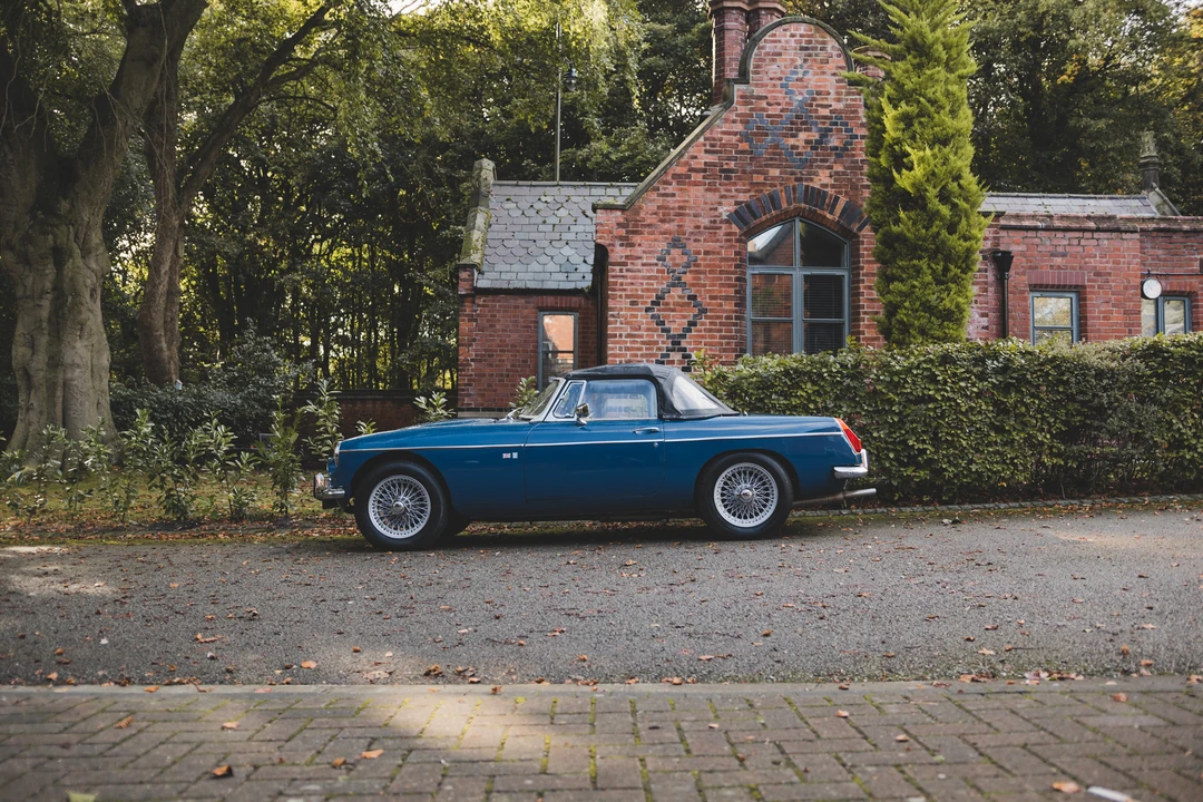 1974 MG MGB Roadster - Image 17 of 31