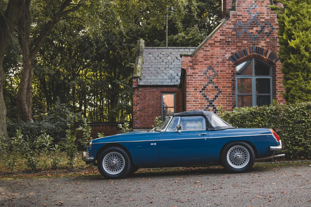 1974 MG MGB Roadster - Image 9 of 31
