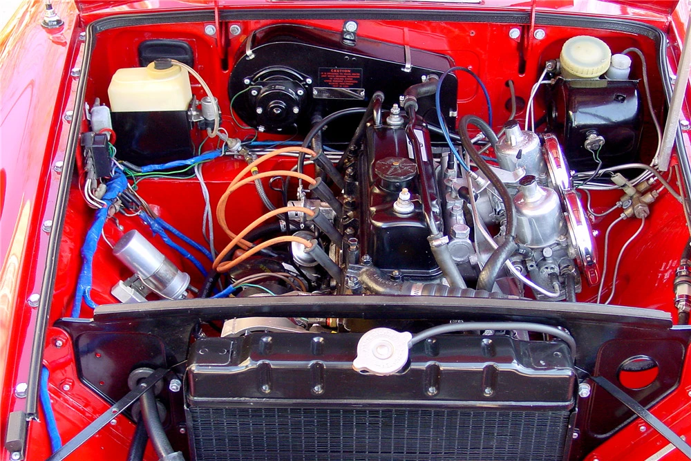 1974 MG MGB Roadster - Image 3 of 5