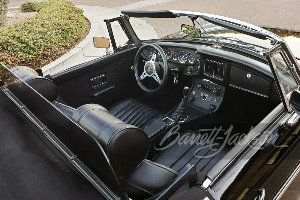 1974 MG MGB Roadster - Image 3 of 15