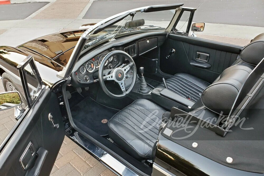 1974 MG MGB Roadster - Image 4 of 15