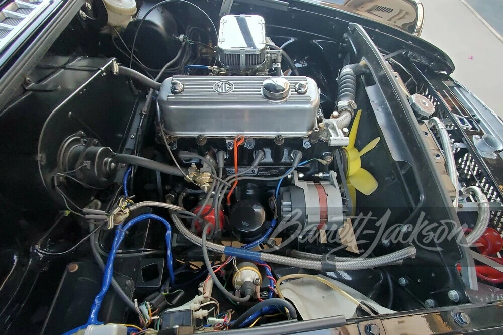 1974 MG MGB Roadster - Image 5 of 15