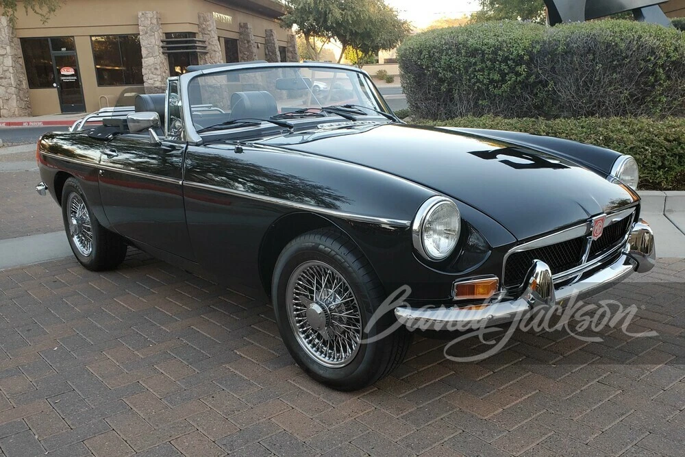 1974 MG MGB Roadster - Image 7 of 15