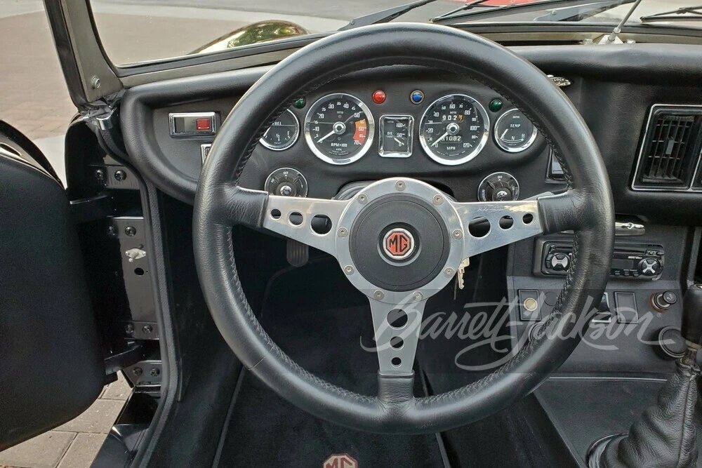 1974 MG MGB Roadster - Image 8 of 15