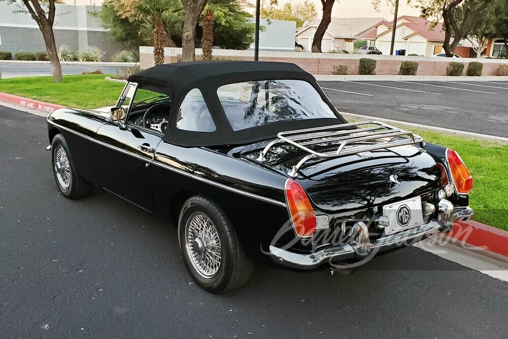 1974 MG MGB Roadster - Image 11 of 15
