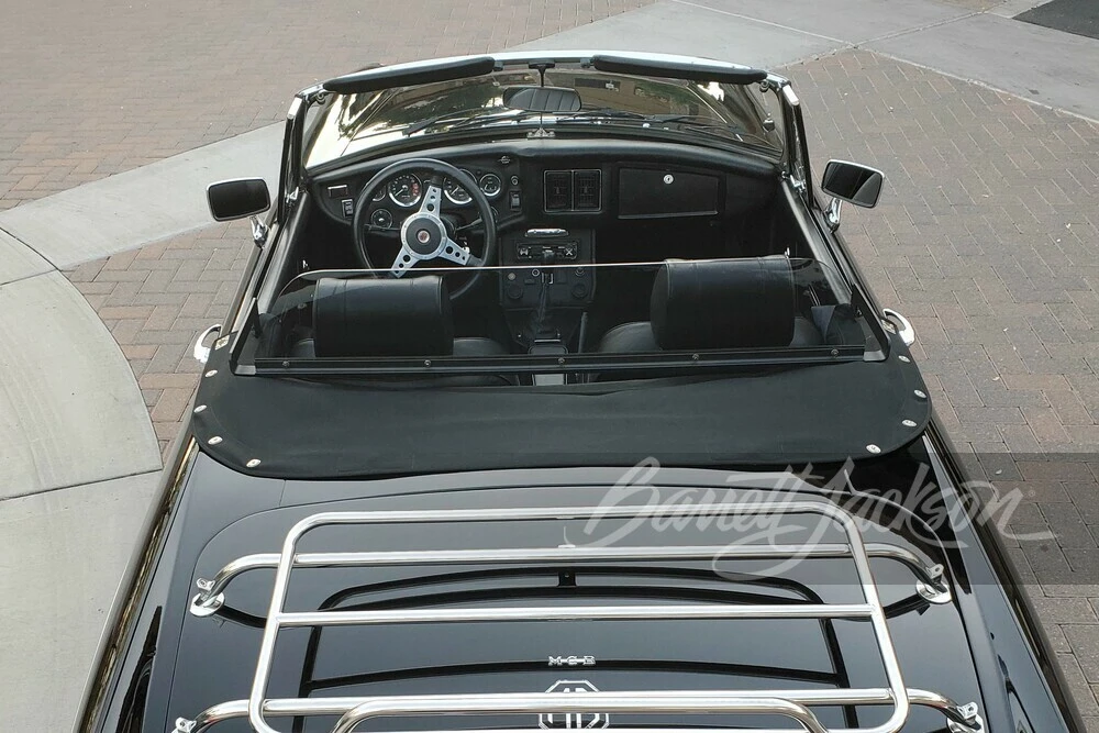 1974 MG MGB Roadster - Image 13 of 15