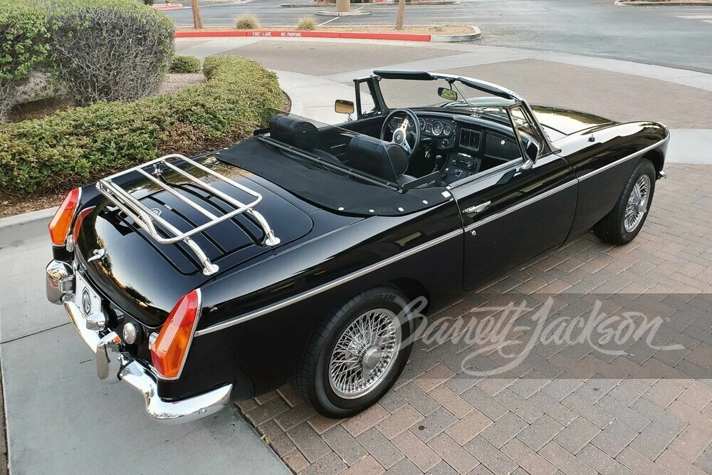 1974 MG MGB Roadster - Image 14 of 15