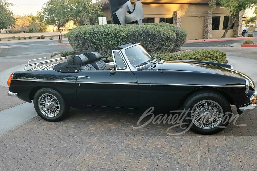 1974 MG MGB Roadster - Image 15 of 15