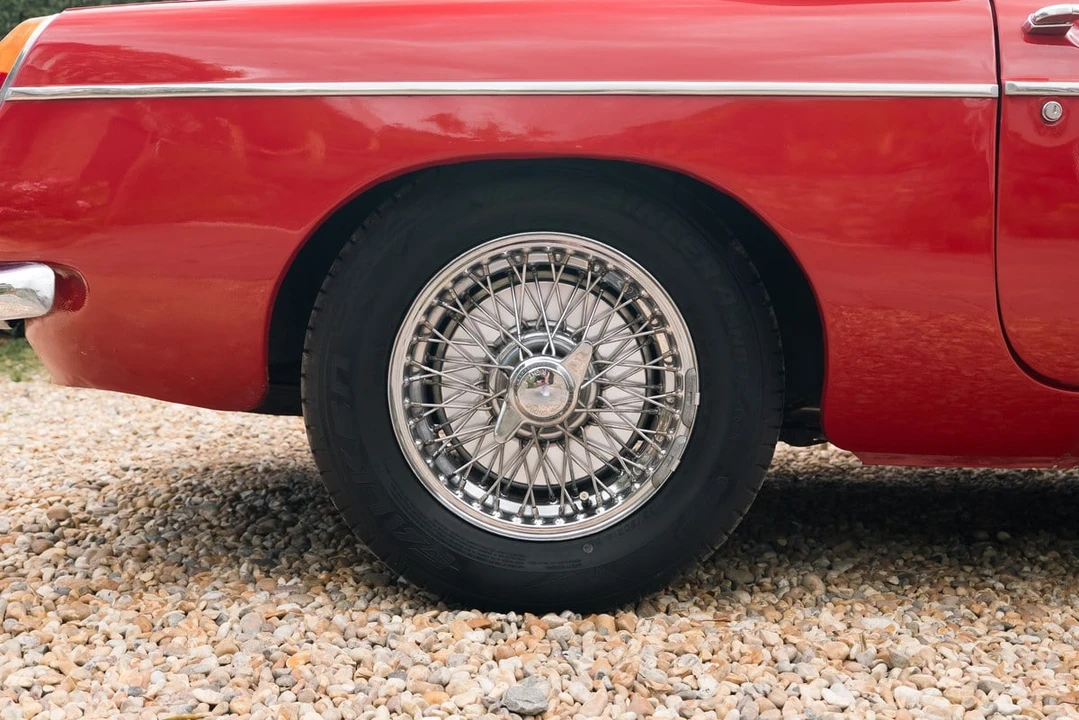 1974 MG MGB Roadster - Image 29 of 30