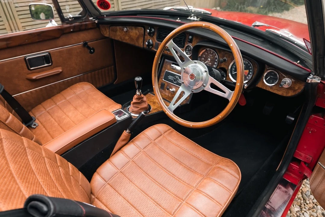 1974 MG MGB Roadster - Image 2 of 30