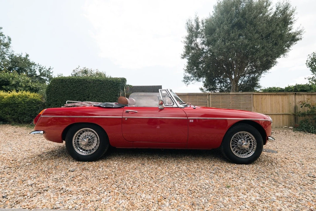 1974 MG MGB Roadster - Image 15 of 30