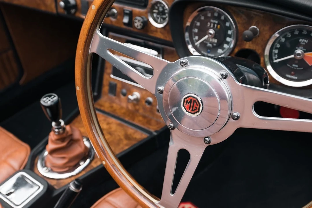 1974 MG MGB Roadster - Image 26 of 30