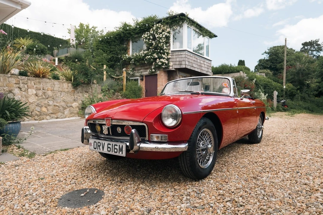 1974 MG MGB Roadster - Image 7 of 30