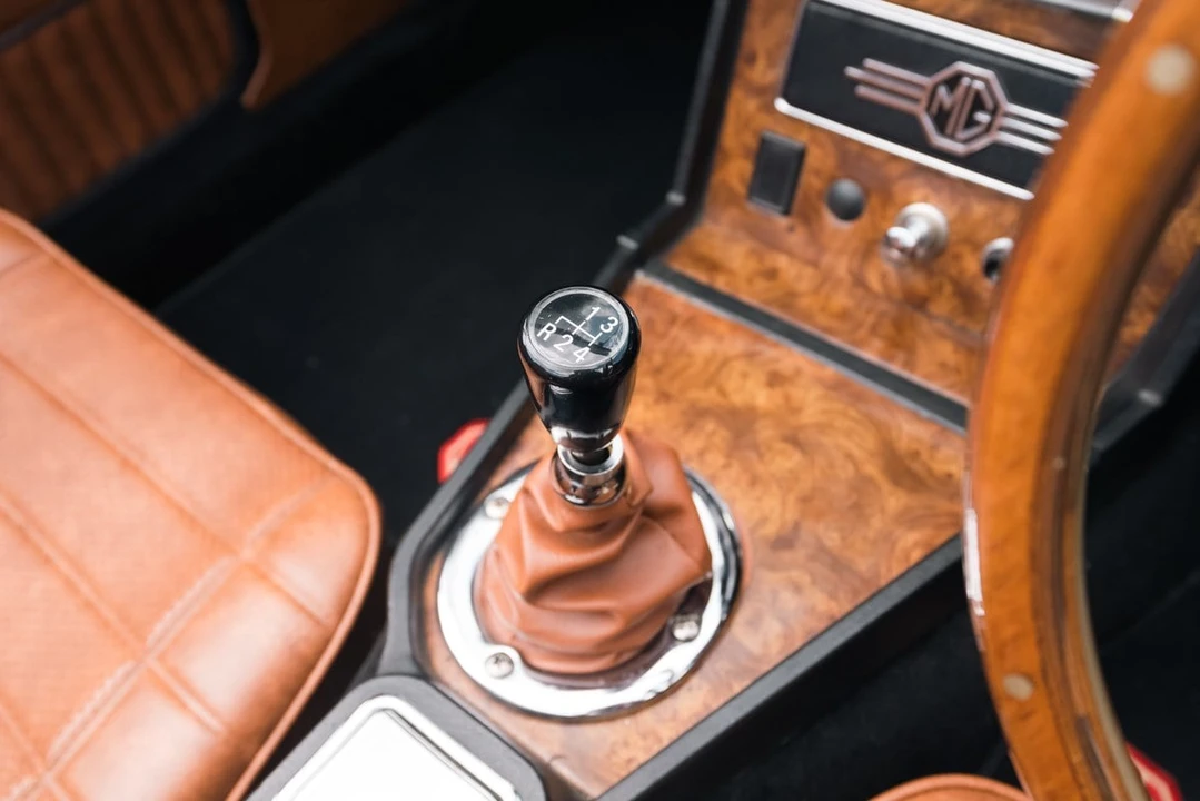 1974 MG MGB Roadster - Image 6 of 30