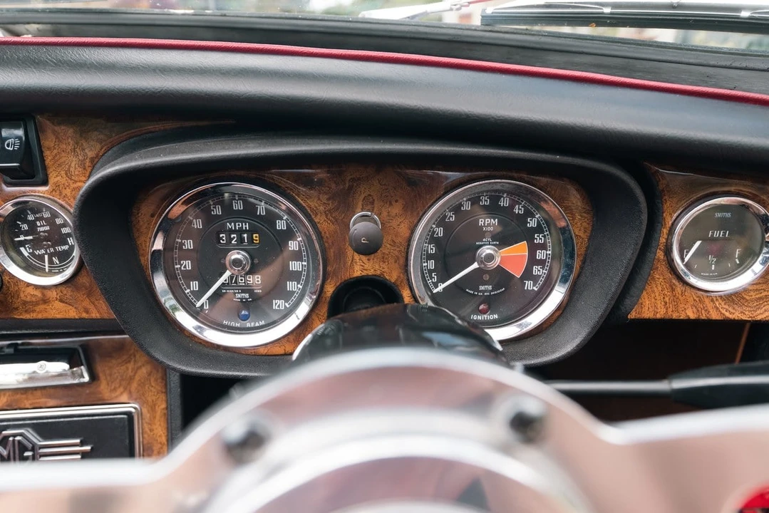 1974 MG MGB Roadster - Image 10 of 30