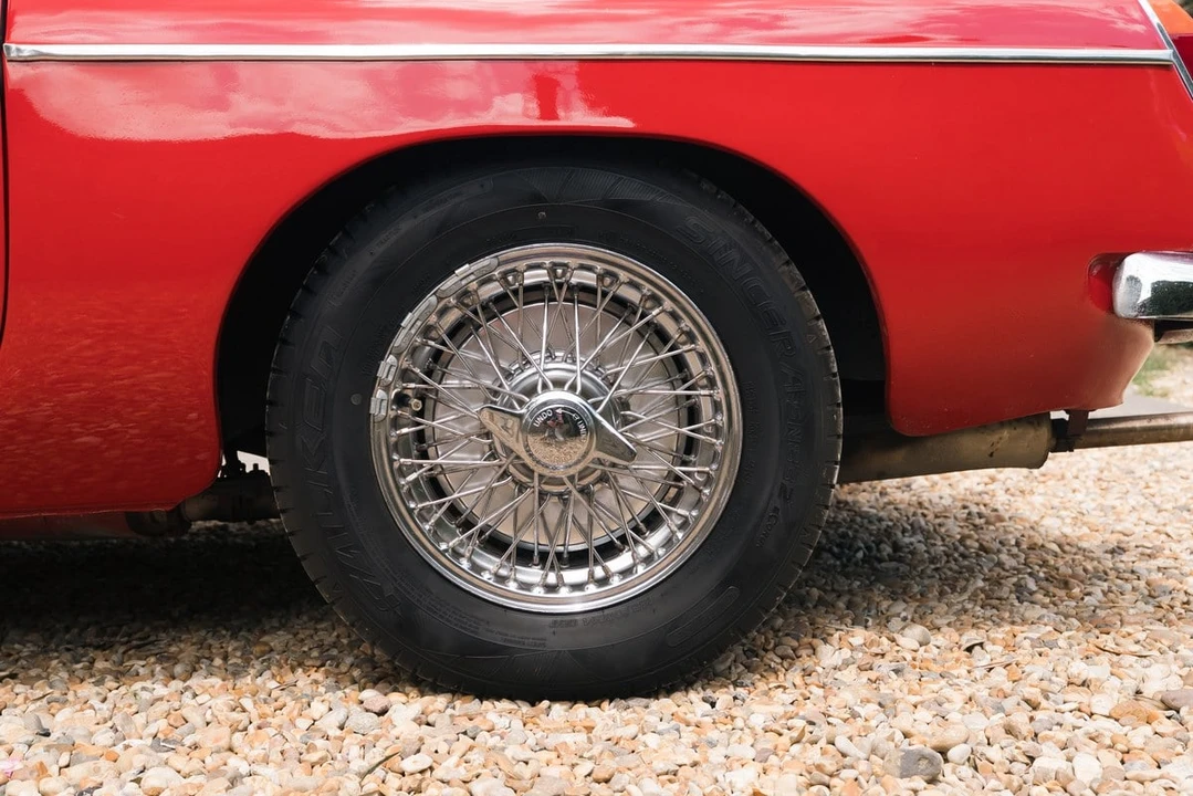 1974 MG MGB Roadster - Image 28 of 30